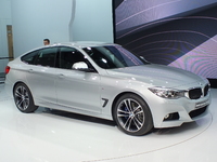 photo de Bmw Serie 3 Gt F34