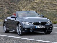 photo de Bmw Serie 4 F33 Cabriolet