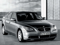 photo de Bmw Serie 5 E60