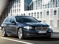 photo de Bmw Serie 5 F11 Touring Societe