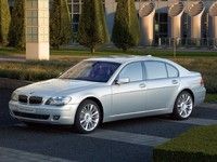 photo de Bmw Serie 7 E66