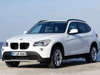 photo de Bmw X1 E84