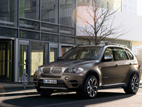 photo de Bmw X5 E70 Societe
