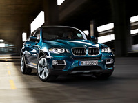 photo de Bmw X6 E71 Societe