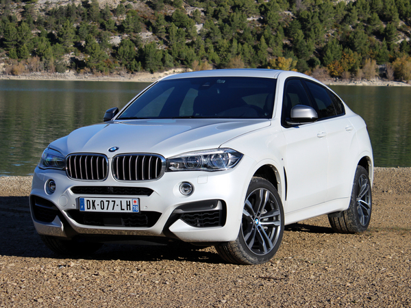 Bmw X6 F16 M
