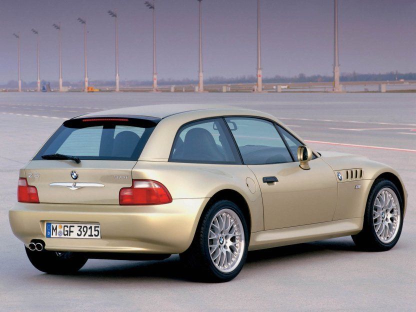 Bmw Z3 Coupe : essais, fiabilité, avis, photos, prix