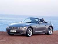 Annonce Bmw z4 2.5i 2003 ESSENCE occasion - Beauchamp - Val-d'Oise 95