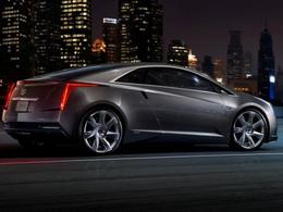 Cadillac Elr