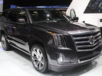 photo de Cadillac Escalade 2