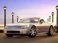 photo de Cadillac Xlr