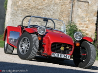 photo de Caterham Super Seven