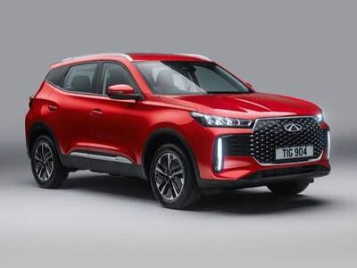 Chery Tiggo 4