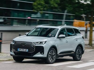 photo de Chery Tiggo 7
