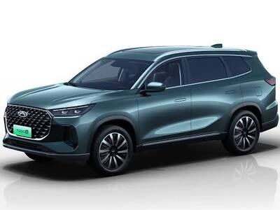 photo de Chery Tiggo 8