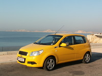photo de Chevrolet Aveo