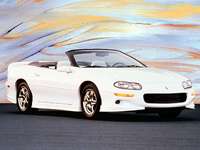 photo de Chevrolet Camaro 4 Cabriolet