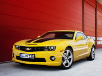 photo de Chevrolet Camaro 5