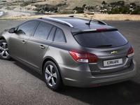 photo de Chevrolet Cruze Sw