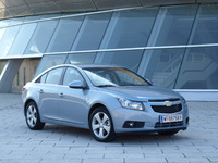 photo de Chevrolet Cruze