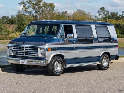 photo de Chevrolet G20