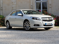 photo de Chevrolet Malibu 2