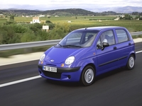 photo de Chevrolet Matiz