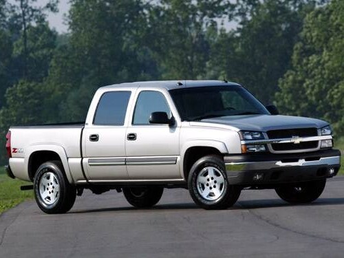 Chevrolet Silverado Pick Up