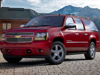 photo de Chevrolet Suburban