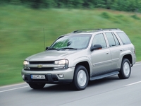 photo de Chevrolet Trailblazer