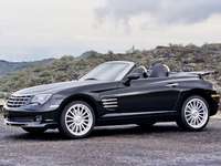 photo de Chrysler Crossfire Roadster Srt-6