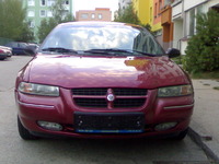 photo de Chrysler Stratus