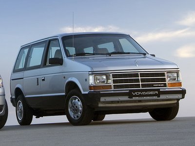 Chrysler Voyager