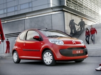 photo de Citroen C1 Entreprise