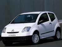 photo de Citroen C2 Entreprise