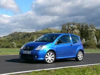 photo de Citroen C2 Vts