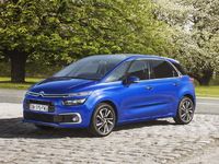photo de Citroen C4 Spacetourer