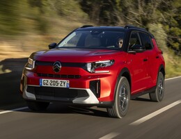 Citroen E-c3 Aircross 2