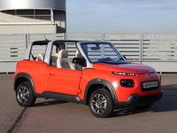 photo de Citroen E-mehari