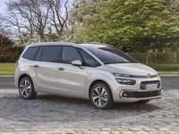 photo de Citroen Grand C4 Spacetourer