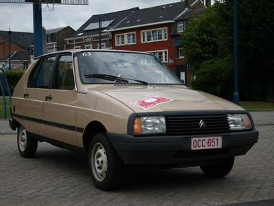 Citroen Visa 2