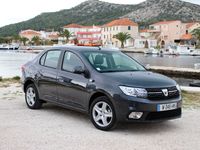 photo de Dacia Logan 2