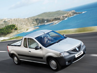 photo de Dacia Logan Pick Up