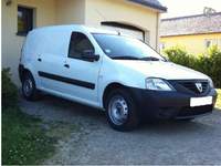 photo de Dacia Logan Utilitaire