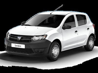 photo de Dacia Sandero Utlitaire