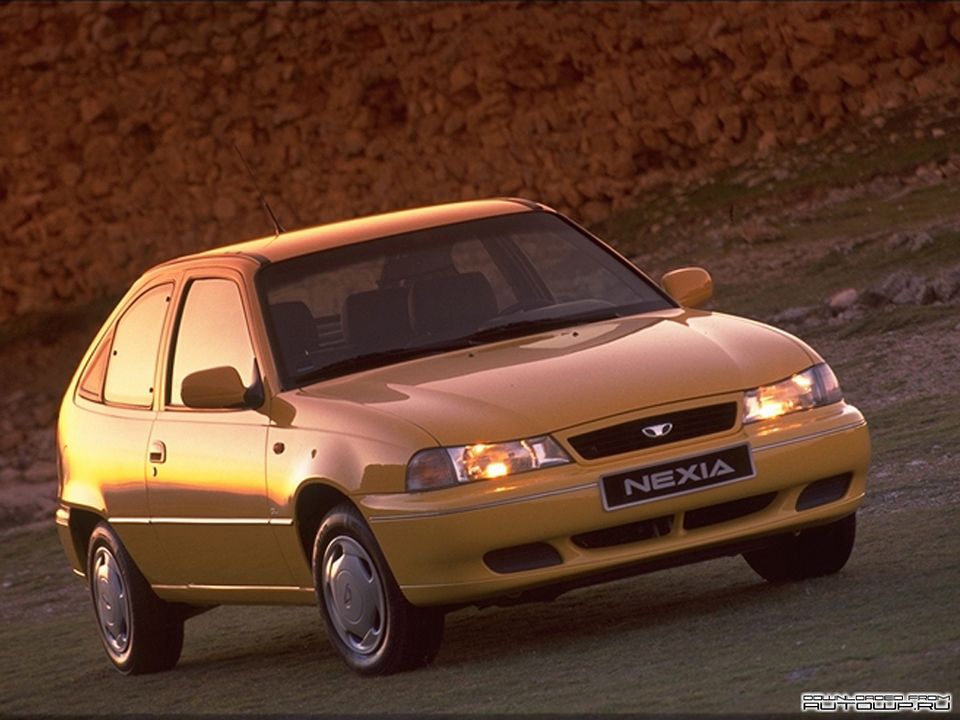 Daewoo nexia 2022