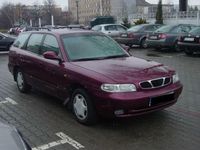 photo de Daewoo Nubira Break