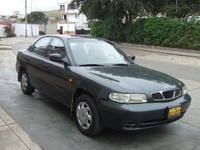 photo de Daewoo Nubira