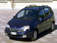 photo de Daewoo Rezzo