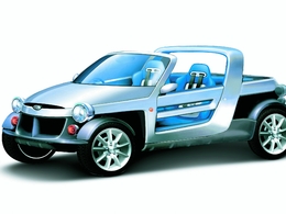 Daihatsu D-bone