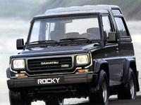 photo de Daihatsu Rocky Wagon